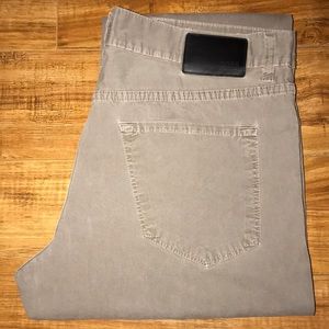 Hugo Boss Mens Khaki Pants